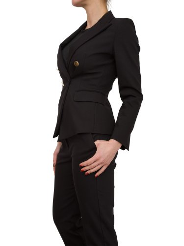 Женский пиджак EMME MARELLA Jacket NERO