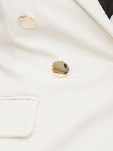Женский пиджак EMME MARELLA Jacket BIANCO