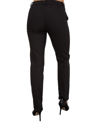 Жіночі повсякденні брюки EMME MARELLA  Long trouser NERO