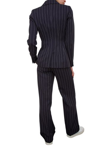 Женский классический костюм EMME MARELLA Jacket + Trouser BLU