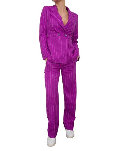 Женский классический костюм EMME MARELLA Jacket + Trouser VIOLA
