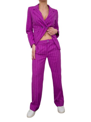 Женский классический костюм EMME MARELLA Jacket + Trouser VIOLA