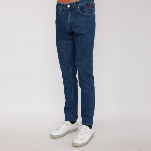 Мужские джинсы JECKERSON DENIM BLU DENIM