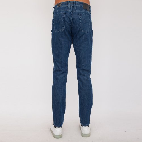 Мужские джинсы JECKERSON DENIM BLU DENIM