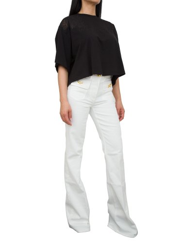 Женская футболка ELISABETTA FRANCHI  T-SHIRT