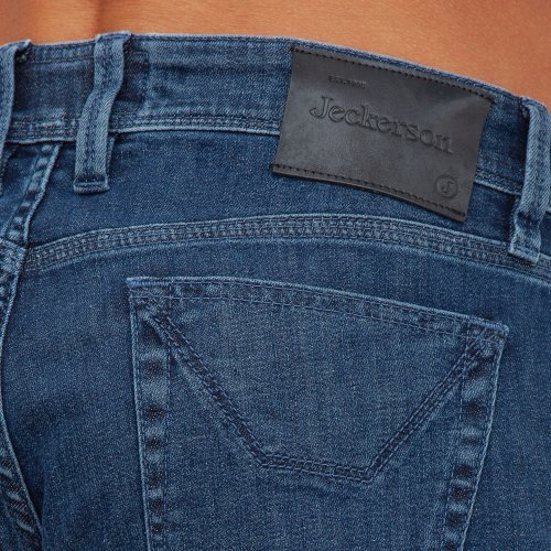 Мужские джинсы JECKERSON DENIM BLU DENIM