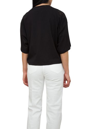 Женская футболка ELISABETTA FRANCHI  T-SHIRT