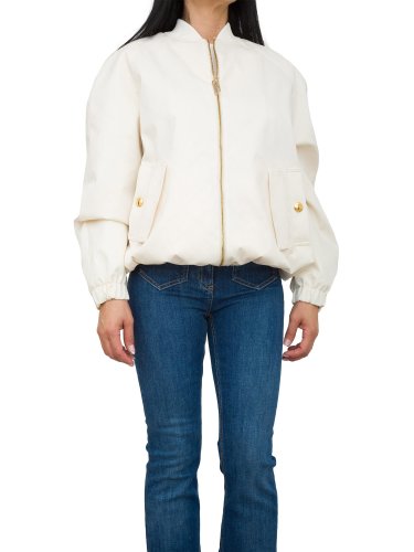 Женская куртка ELISABETTA FRANCHI GIUBBINO