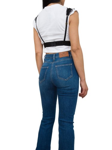 Женская футболка ELISABETTA FRANCHI T-SHIRT