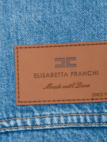 Жіноча куртка ELISABETTA FRANCHI GIUBBINO