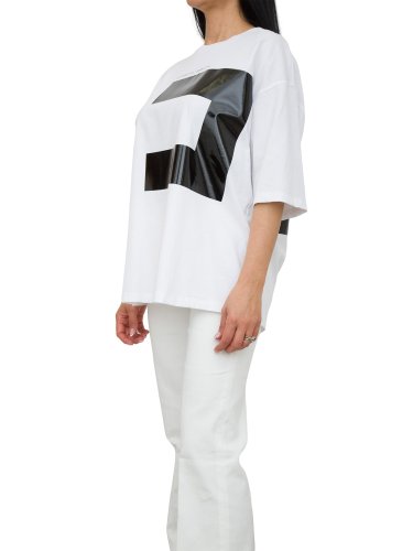Женская футболка ELISABETTA FRANCHI T-SHIRT