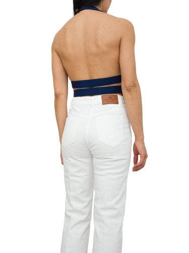 Женский жилет ELISABETTA FRANCHI GILET