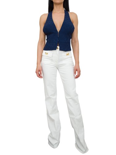 Женский жилет ELISABETTA FRANCHI GILET