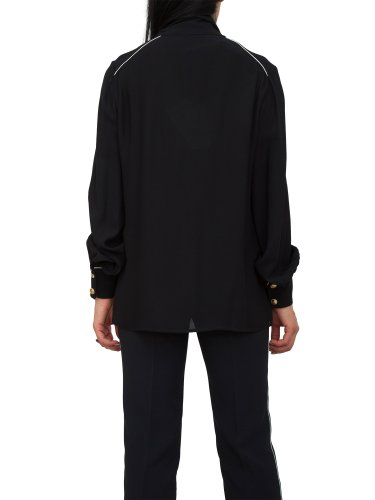 Женская рубашка с длинным рукавом ELISABETTA FRANCHI CAMICIA