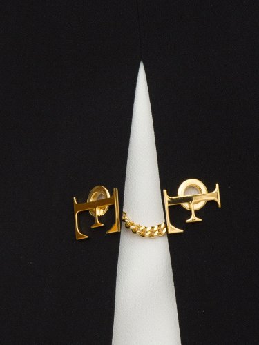 Короткая юбка ELISABETTA FRANCHI GONNA