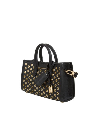 Женская сумка с ручками MICHAEL MICHAEL KORS CROSSBODY NERO