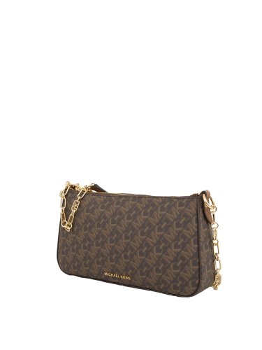 Женский клатч MICHAEL MICHAEL KORS POUCHES/PORTFOLIOS MARRONE