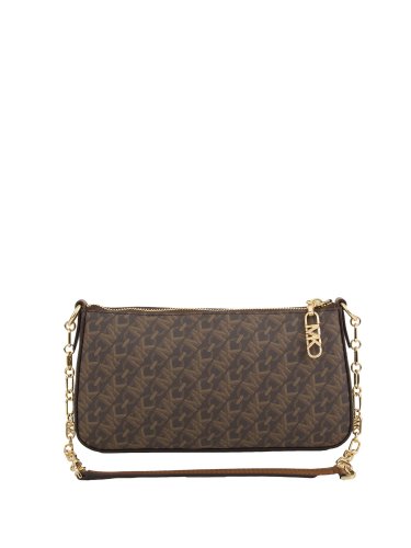 Женский клатч MICHAEL MICHAEL KORS POUCHES/PORTFOLIOS MARRONE