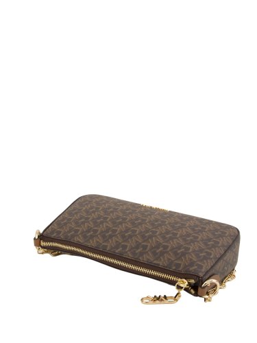 Женский клатч MICHAEL MICHAEL KORS POUCHES/PORTFOLIOS MARRONE