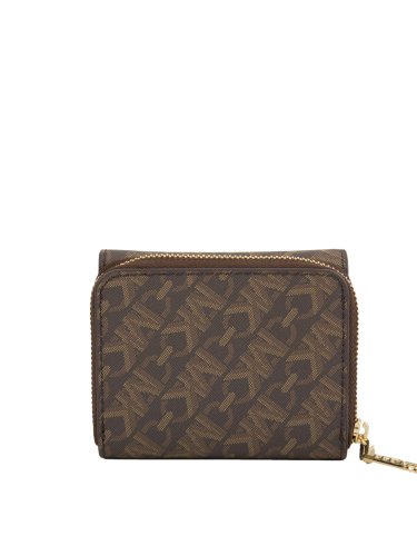 Женский кошелек MICHAEL MICHAEL KORS MONEY PIECES MARRONE
