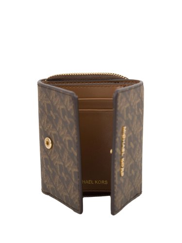 Женский кошелек MICHAEL MICHAEL KORS MONEY PIECES MARRONE