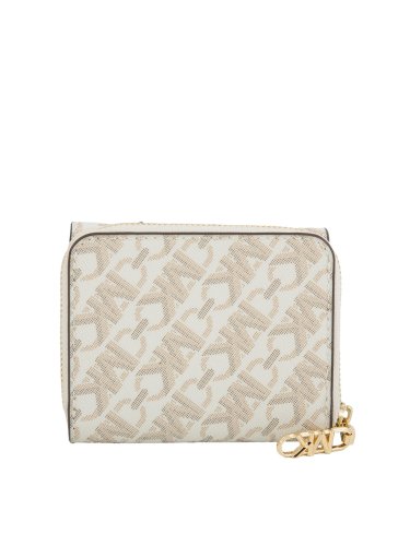 Женский кошелек MICHAEL MICHAEL KORS MONEY PIECES AVORIO