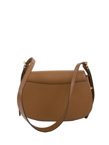 Жіноча сумка з ручками MICHAEL MICHAEL KORS MESSENGER CUOIO