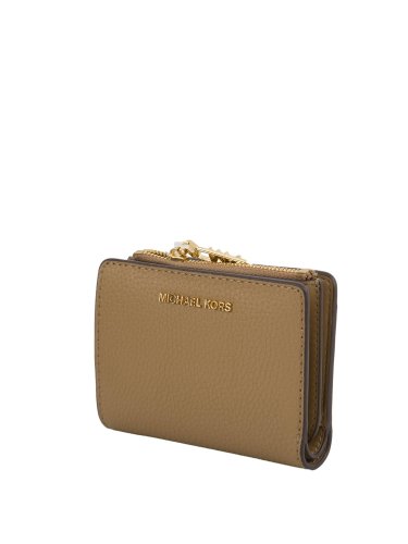 Женский кошелек MICHAEL MICHAEL KORS MONEY PIECES BEIGE
