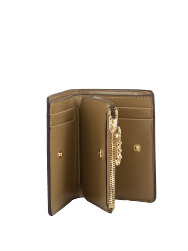 Женский кошелек MICHAEL MICHAEL KORS MONEY PIECES BEIGE