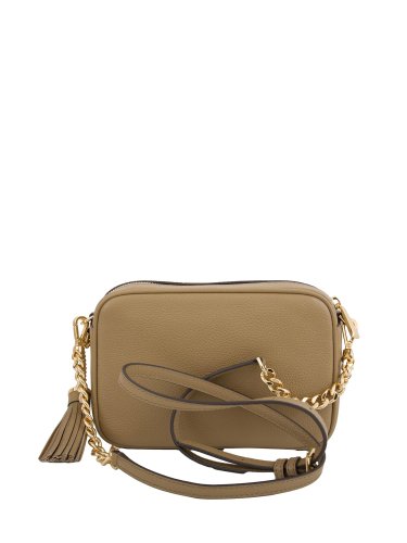 Жіноча кросбоді MICHAEL MICHAEL KORS CROSSBODY BEIGE