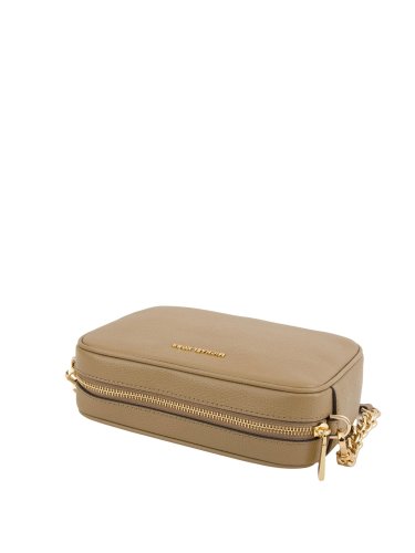 Жіноча кросбоді MICHAEL MICHAEL KORS CROSSBODY BEIGE