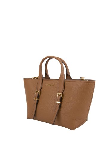 Женская сумка с ручками MICHAEL MICHAEL SATCHEL CUOIO