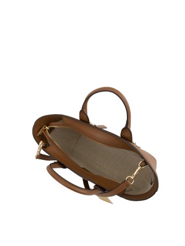 Женская сумка с ручками MICHAEL MICHAEL SATCHEL CUOIO