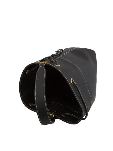 Женская сумка с ручками PINKO BORSA NERO