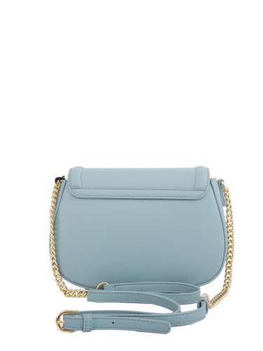 Жіноча кроссбоді TWIN-SET TRACOLLA AZZURRO