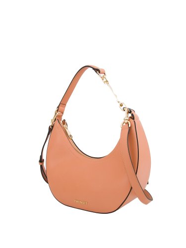 Жіноча сумка з ручками TWIN-SET HOBO ROSA