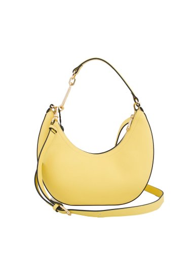 Жіноча сумка з ручками TWIN-SET HOBO GIALLO