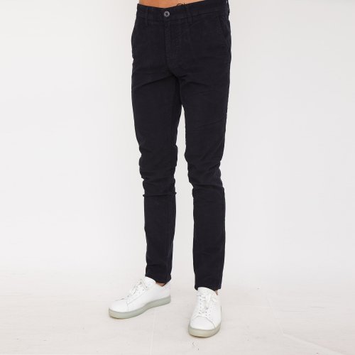 Чоловічі повсякденні штани GUESS JEANS PANTALONI BLU