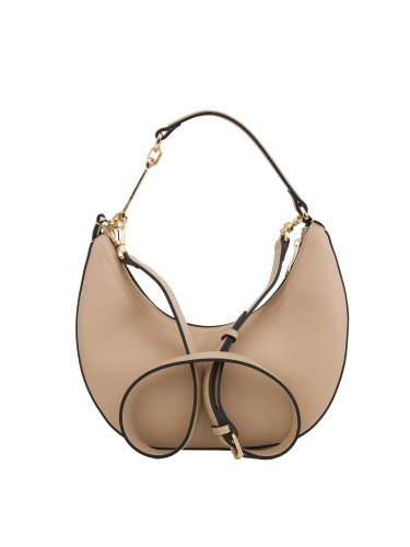 Женская сумка с ручками TWIN-SET HOBO AVORIO