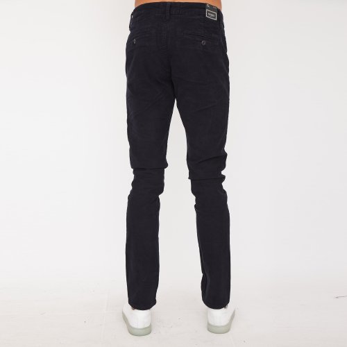 Чоловічі повсякденні штани GUESS JEANS PANTALONI BLU