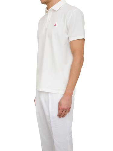 Мужское поло PEUTEREY POLO BIANCO