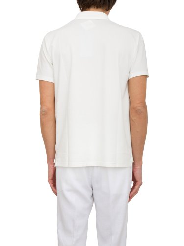 Мужское поло PEUTEREY POLO BIANCO
