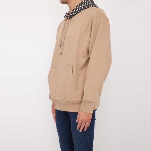 Мужская толстовка HUGO BOSS Jersey BEIGE