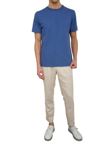 Чоловіча футболка PEUTEREY T-SHIRTS BLU