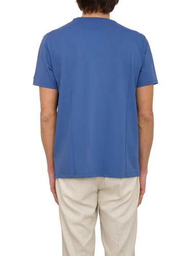 Чоловіча футболка PEUTEREY T-SHIRTS BLU