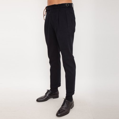 Чоловічі повсякденні штани BERWICH PANTALONE BLU