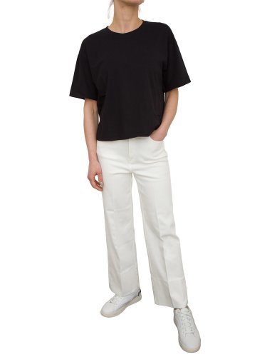 Женская футболка MARELLA  T-shirt BLU