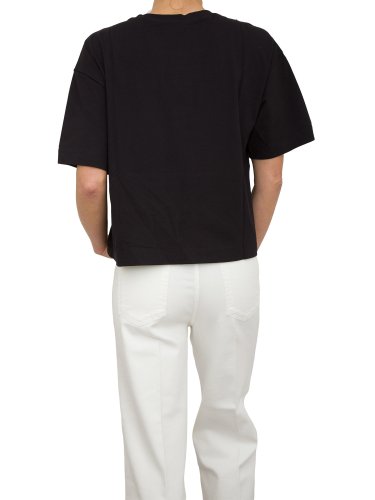 Женская футболка MARELLA  T-shirt BLU