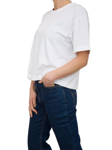 Женская футболка MARELLA T-shirt BIANCO