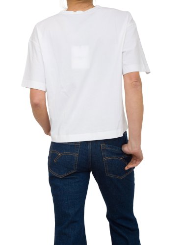 Женская футболка MARELLA T-shirt BIANCO